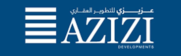 Azizi Rose Jabel Ali Project Logo